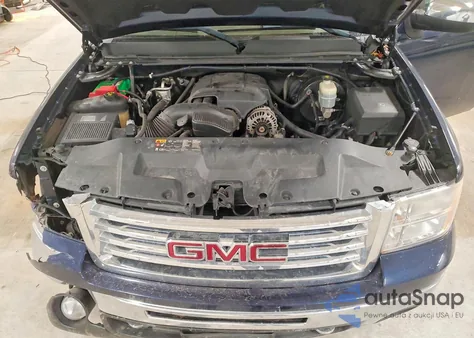 2011 GMC Sierra K1500 Slt z USA, uszkodzony, nr VIN 1GTR2WE37BZ296799